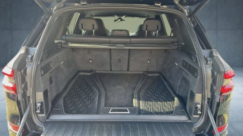 BMW X5 usata a Verona (15)