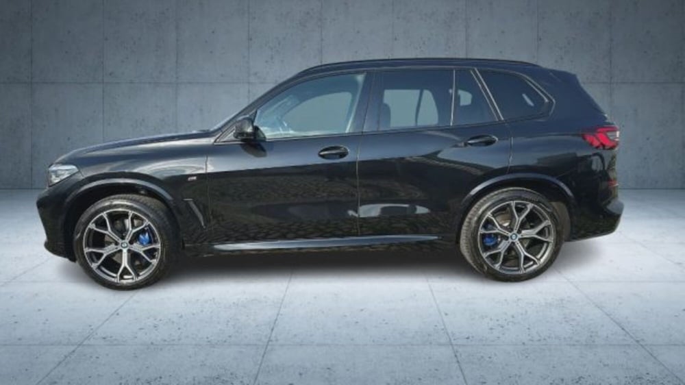 BMW X5 usata a Verona (3)