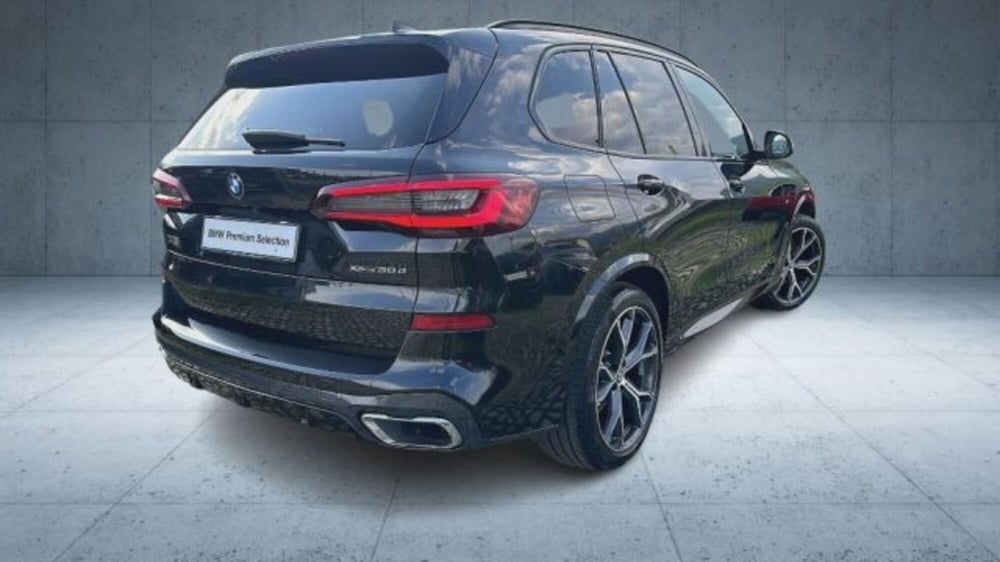 BMW X5 usata a Verona (4)