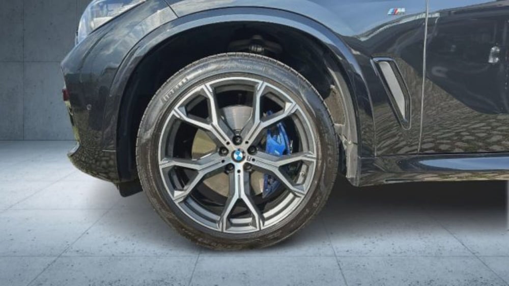 BMW X5 usata a Verona (5)