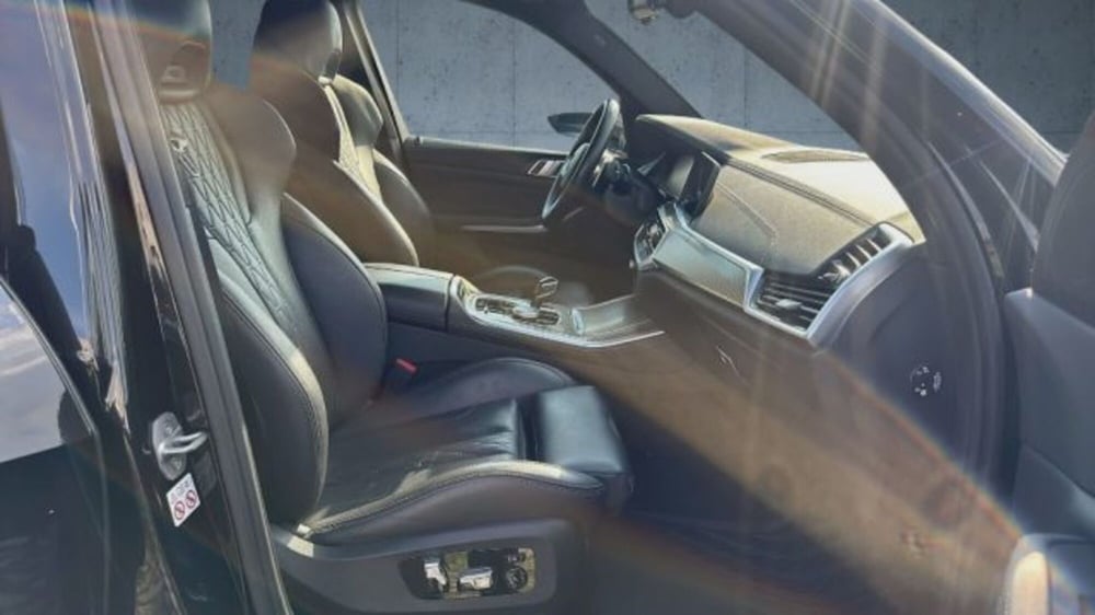 BMW X5 usata a Verona (8)