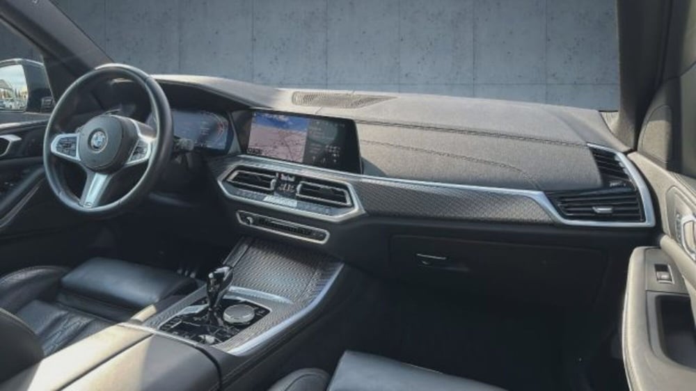 BMW X5 usata a Verona (9)