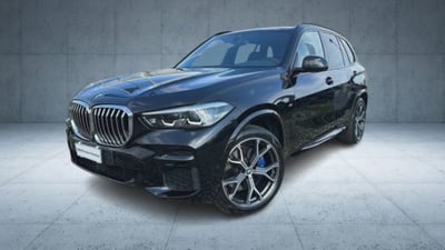 BMW X5 xDrive30d 48V Msport del 2022 usata a Verona