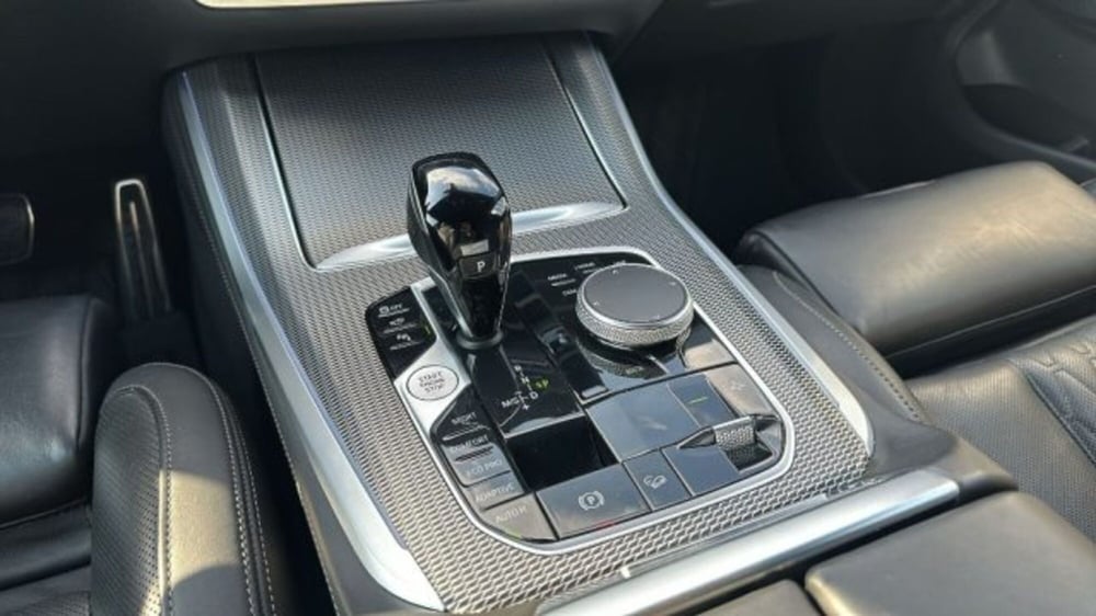 BMW X5 usata a Verona (12)