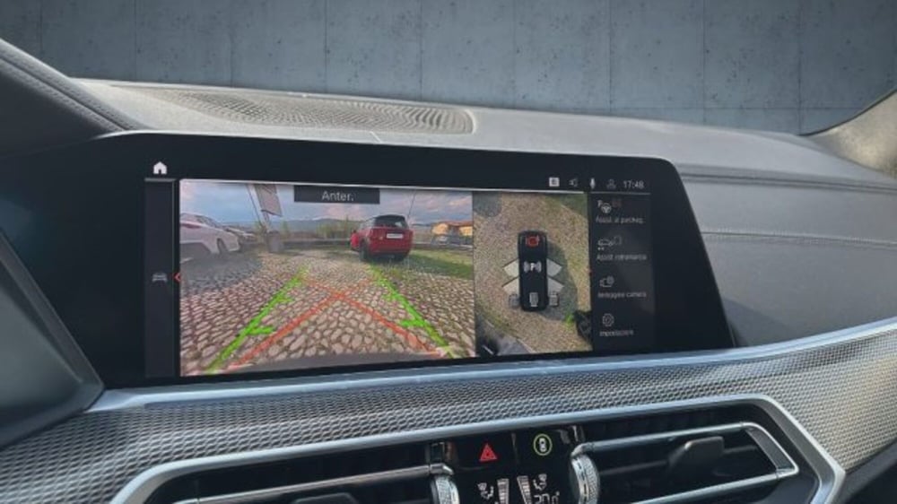 BMW X5 usata a Verona (14)