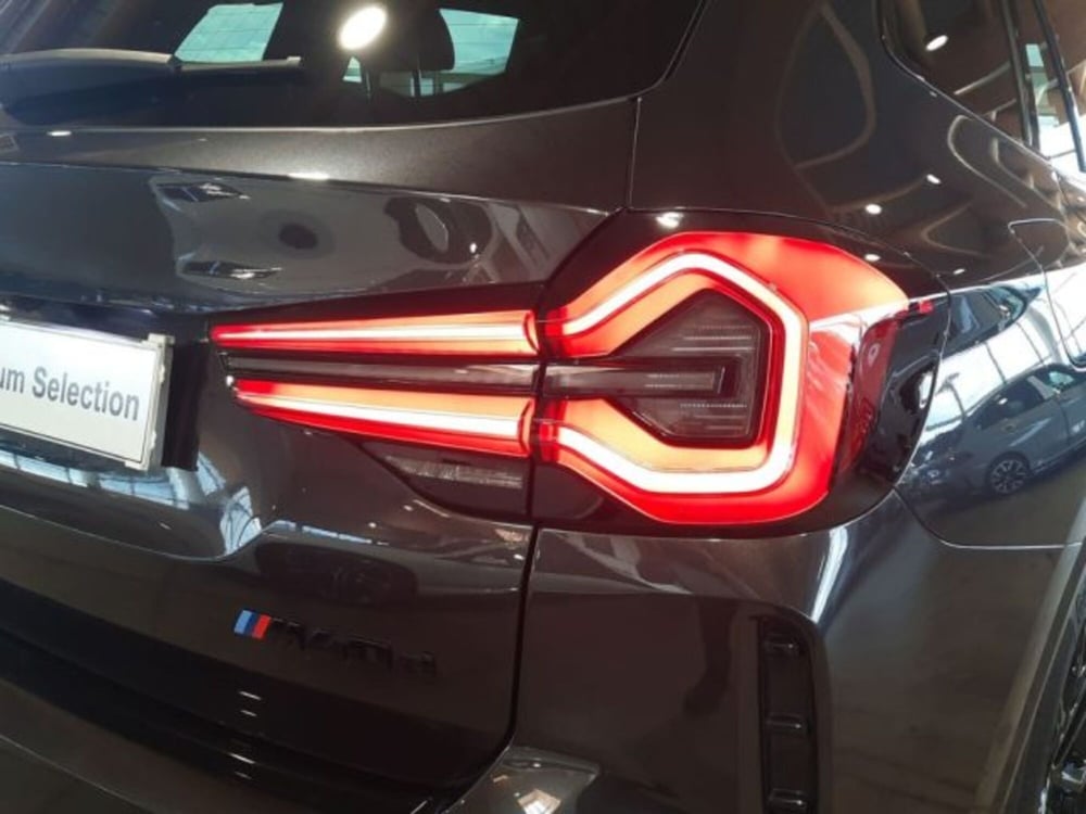 BMW X3 usata a Verona (10)