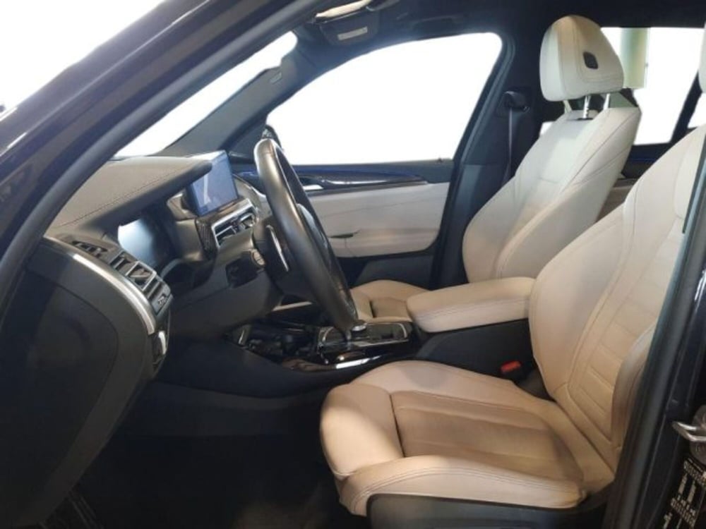 BMW X3 usata a Verona (12)