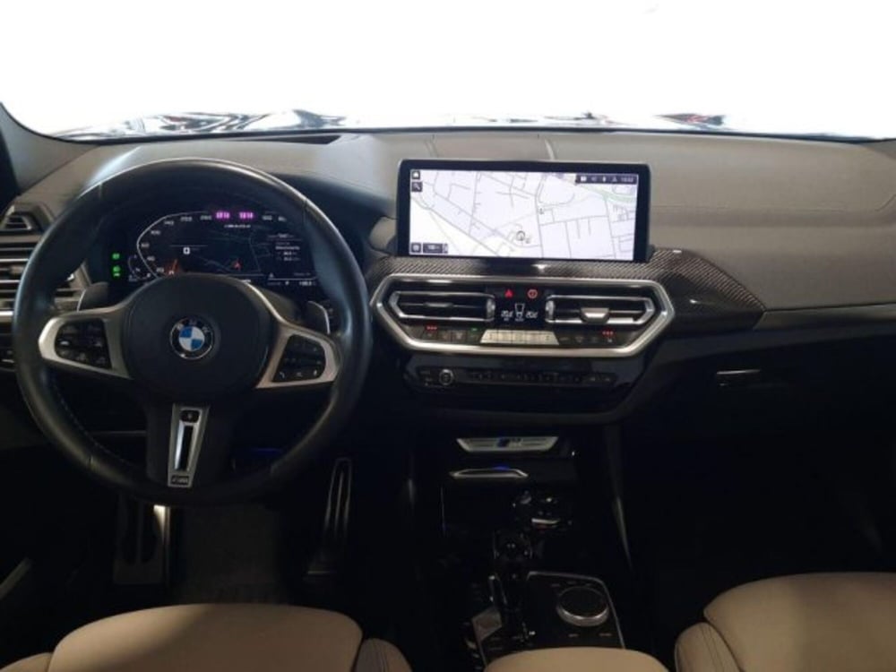 BMW X3 usata a Verona (13)