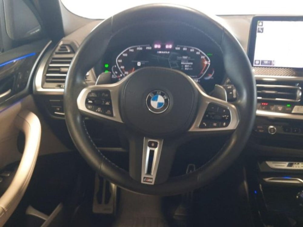 BMW X3 usata a Verona (14)