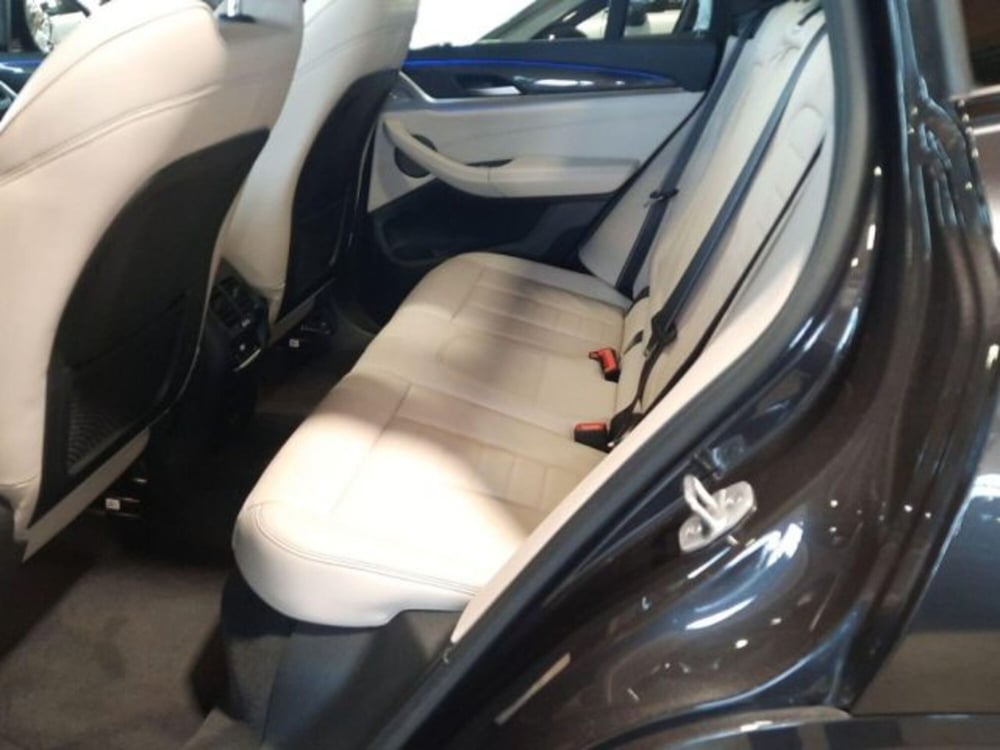 BMW X3 usata a Verona (15)
