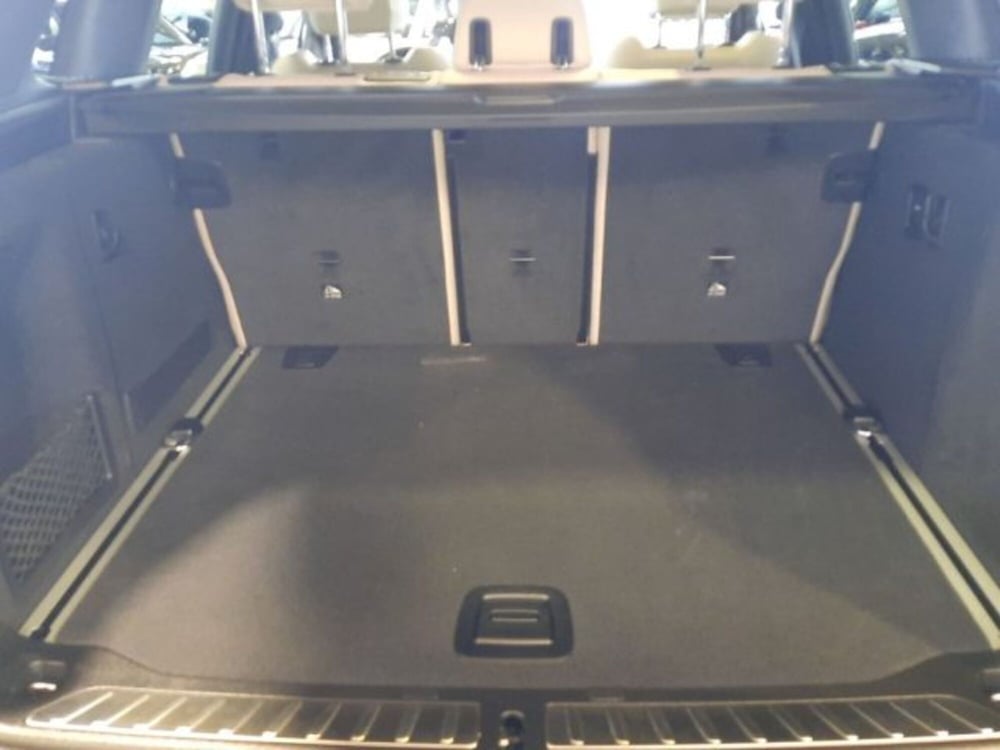 BMW X3 usata a Verona (16)