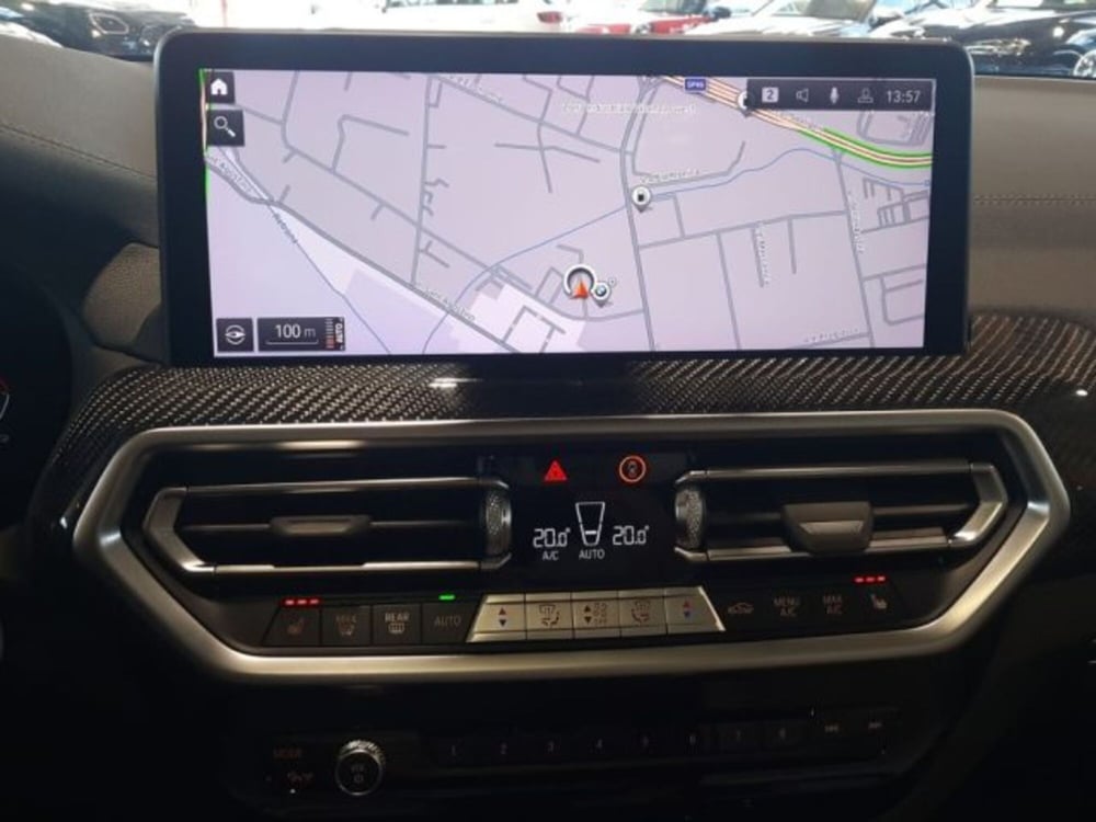 BMW X3 usata a Verona (17)
