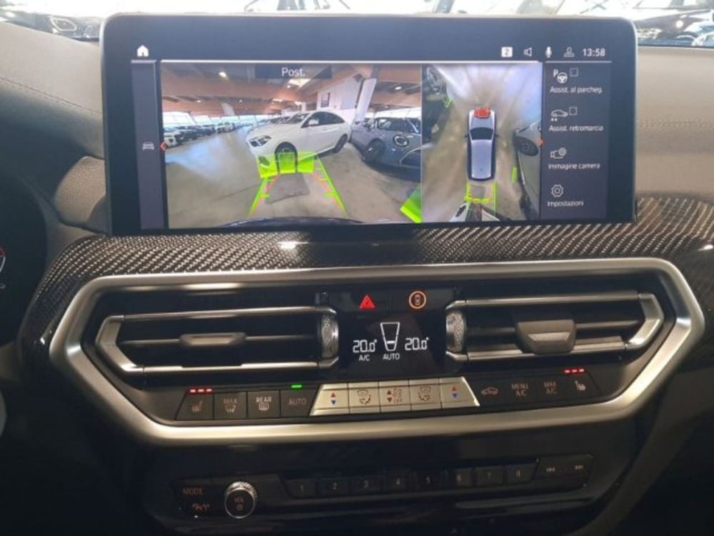 BMW X3 usata a Verona (18)