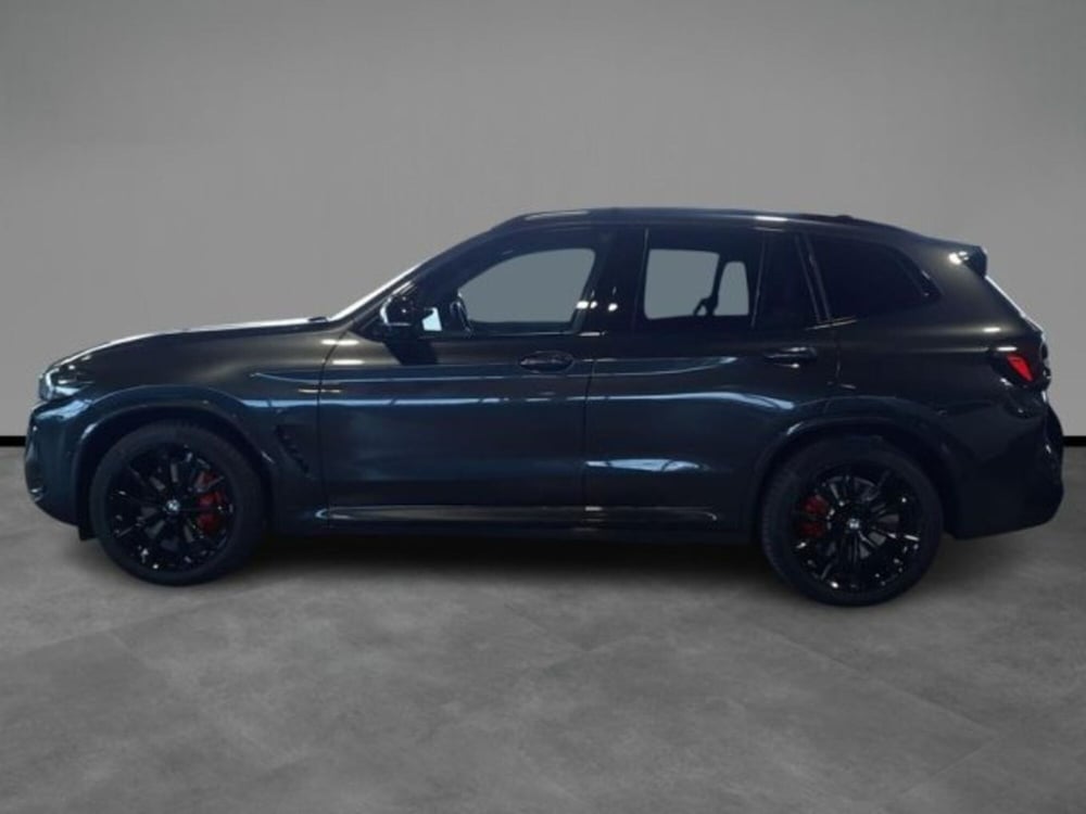 BMW X3 usata a Verona (3)