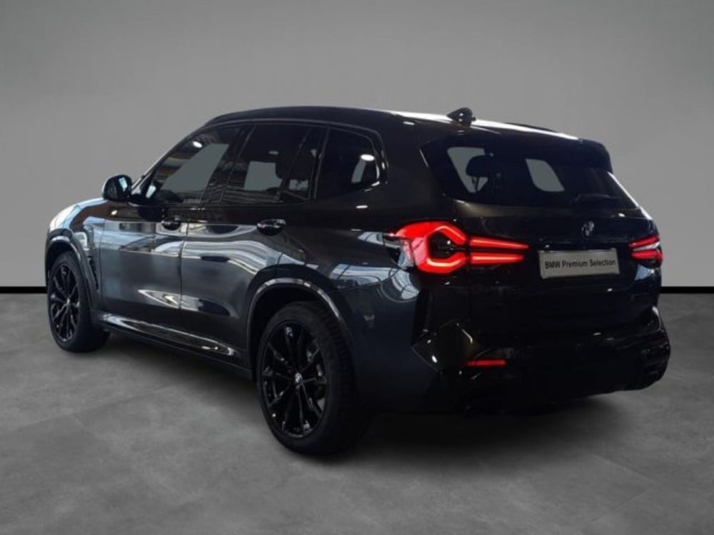 BMW X3 usata a Verona (4)
