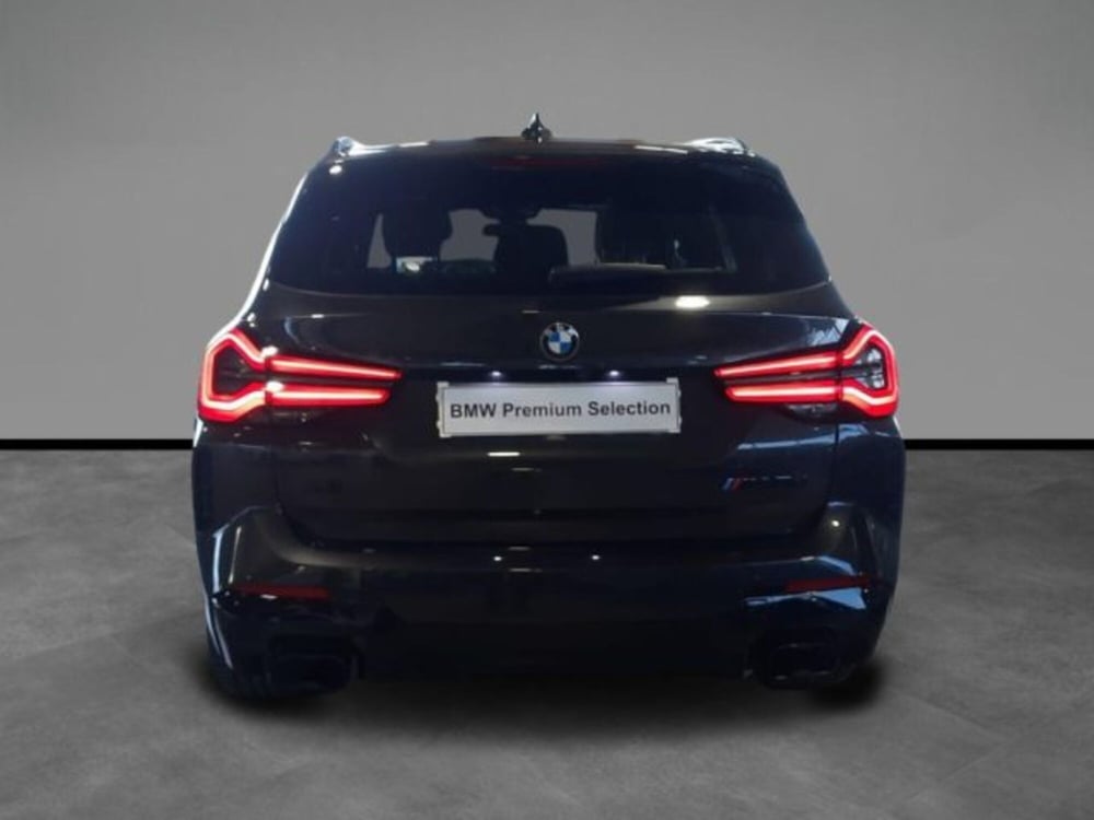 BMW X3 usata a Verona (5)