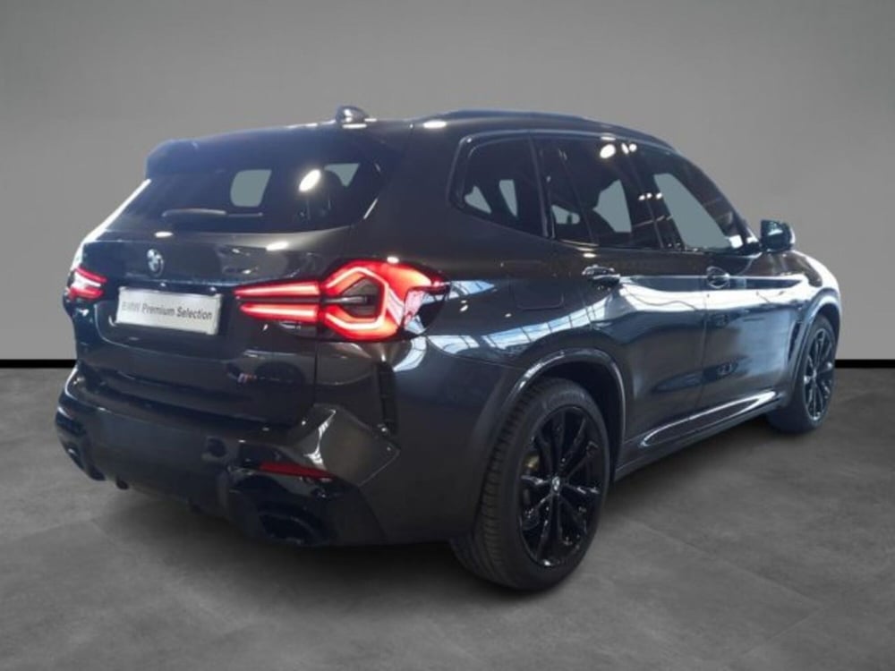 BMW X3 usata a Verona (6)