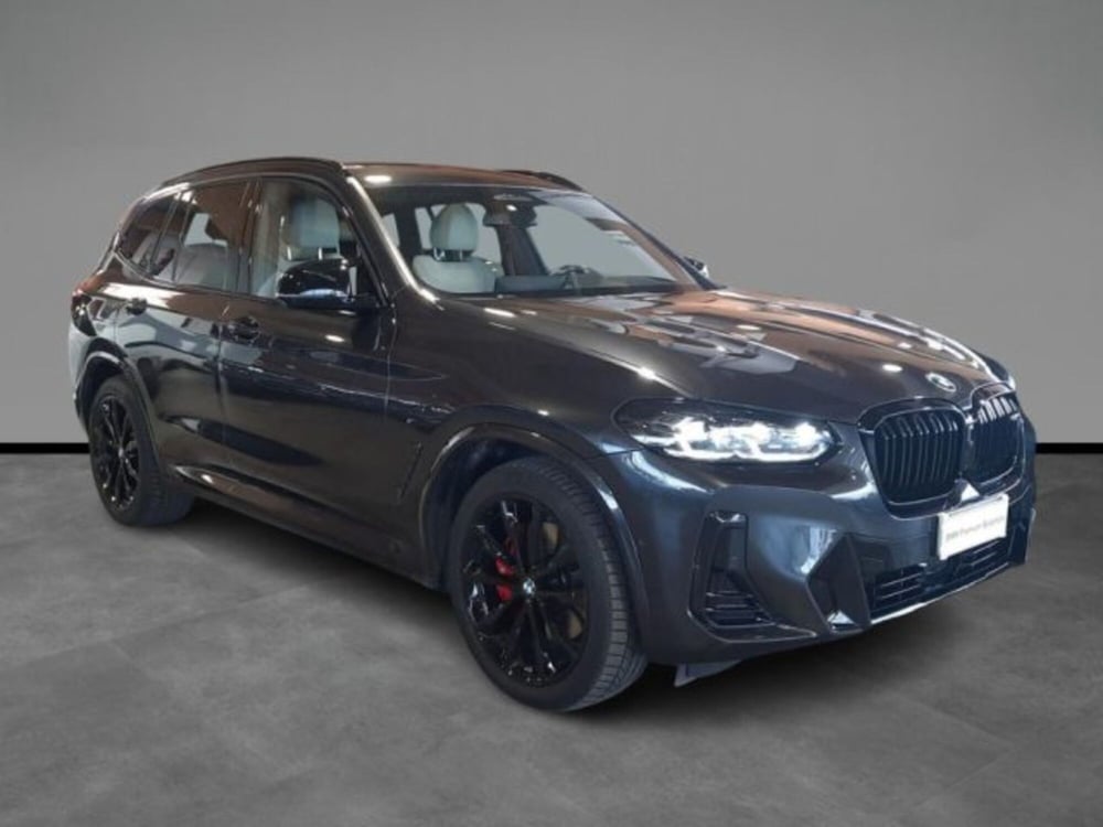 BMW X3 usata a Verona (7)