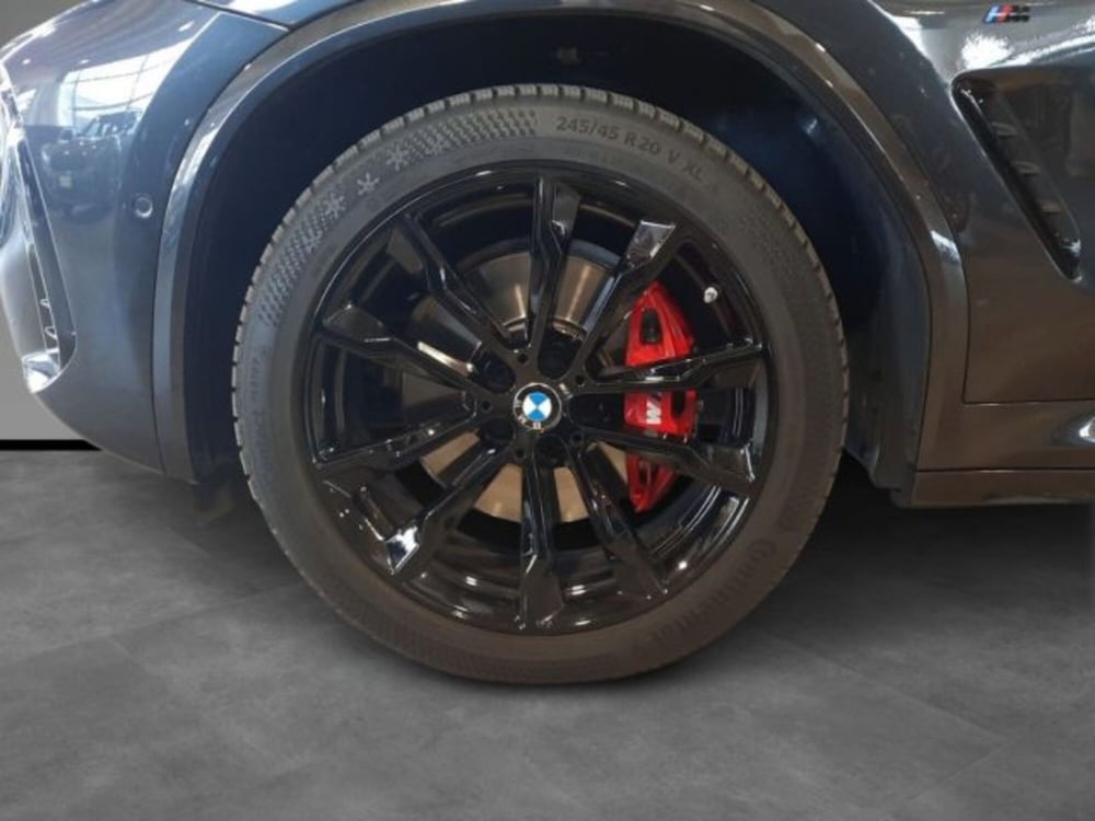 BMW X3 usata a Verona (8)