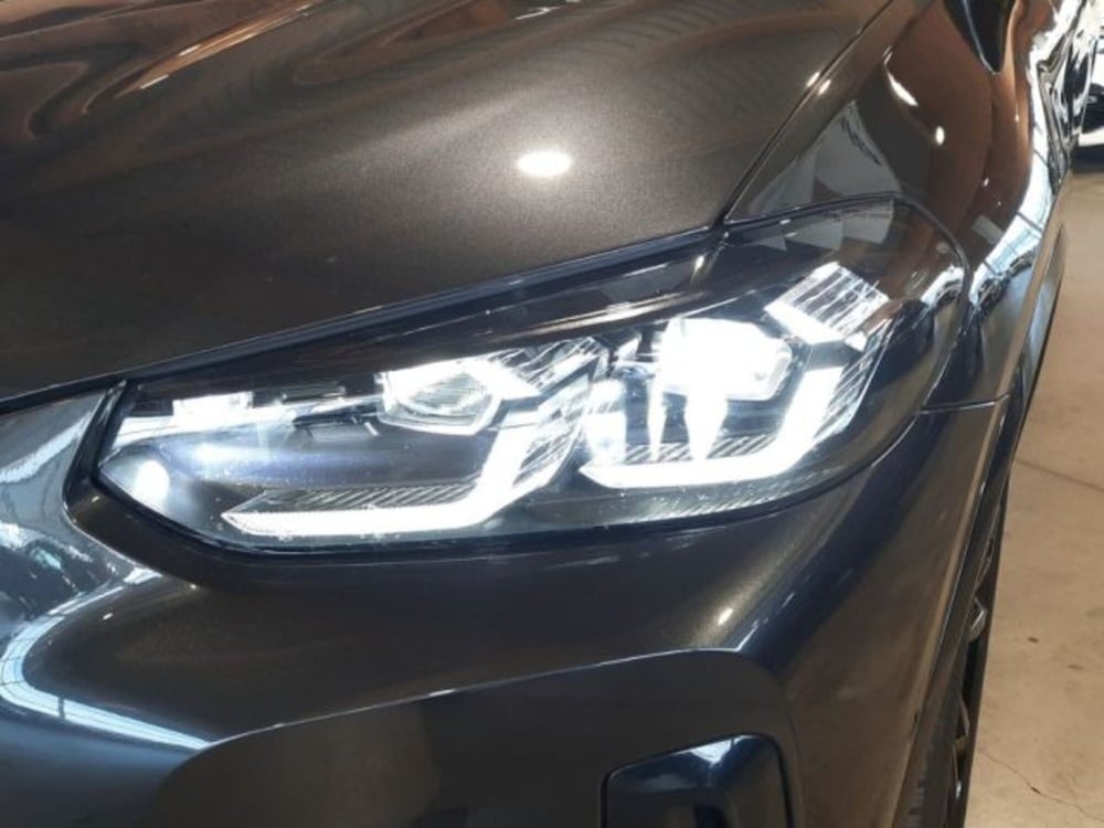 BMW X3 usata a Verona (9)