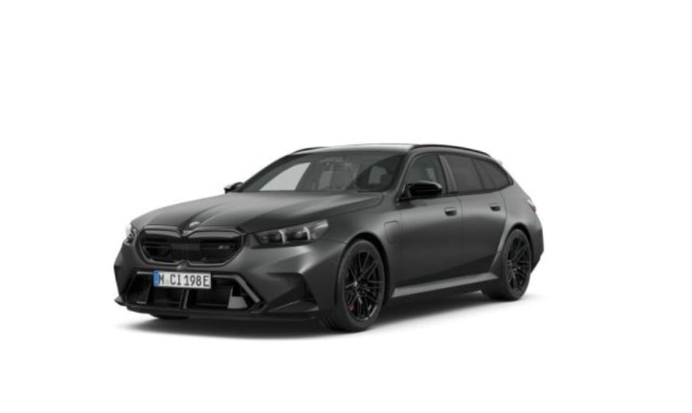BMW Serie 5 Touring nuova a Verona