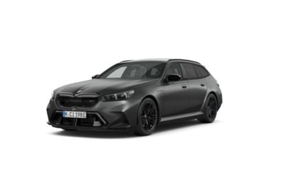 BMW Serie 5 Touring M5 Touring 4.4 727cv auto nuova a Verona