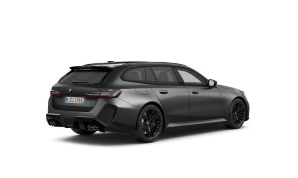BMW Serie 5 Touring nuova a Verona (2)