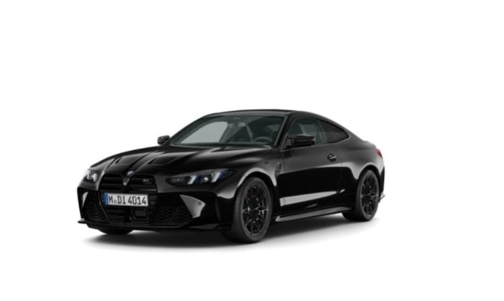 BMW Serie 4 Coupé nuova a Verona