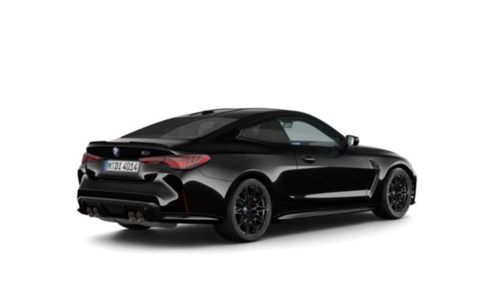 BMW Serie 4 Coupé nuova a Verona (2)