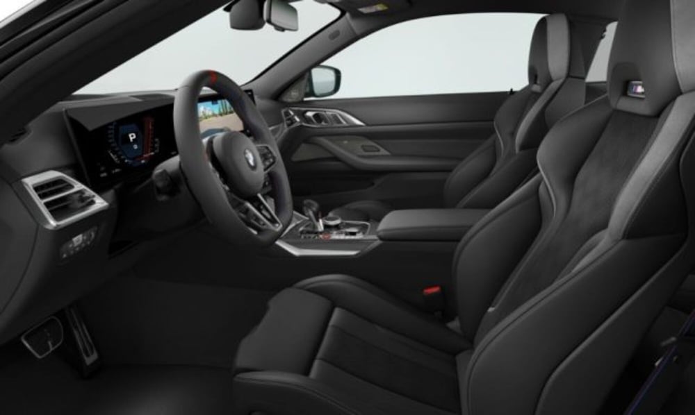 BMW Serie 4 Coupé nuova a Verona (4)
