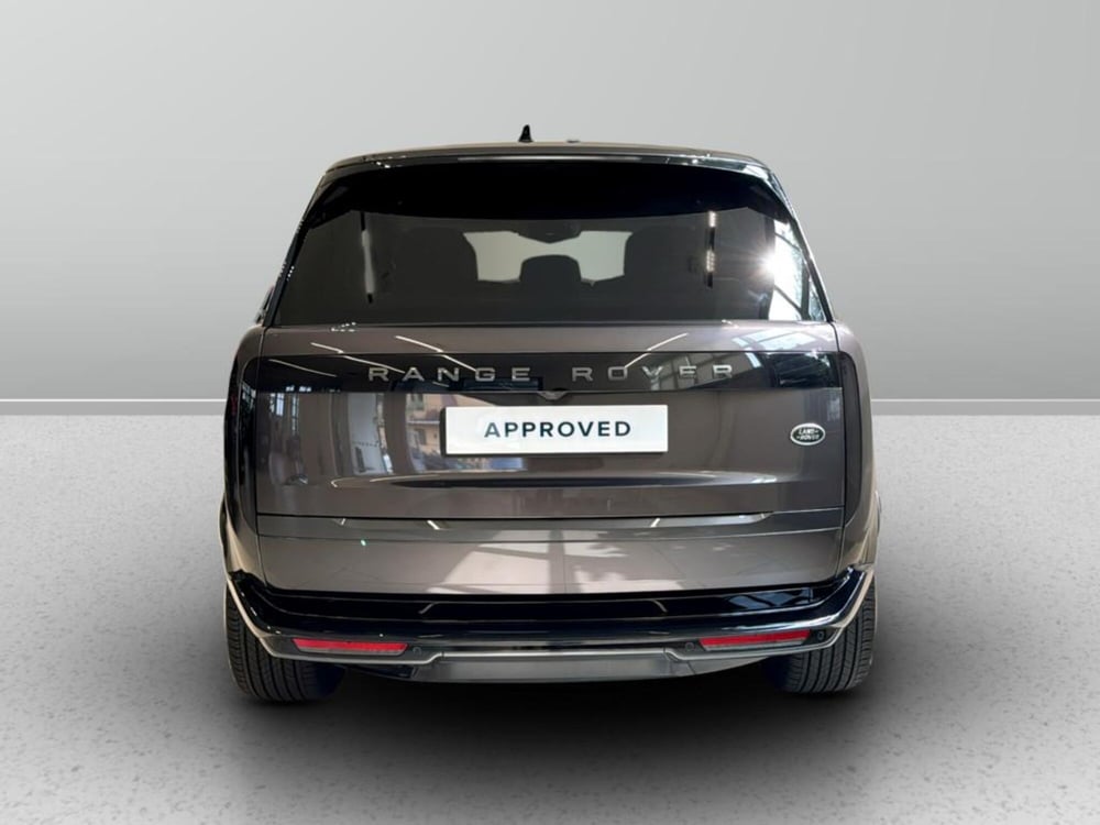 Land Rover Range Rover usata a Varese (7)