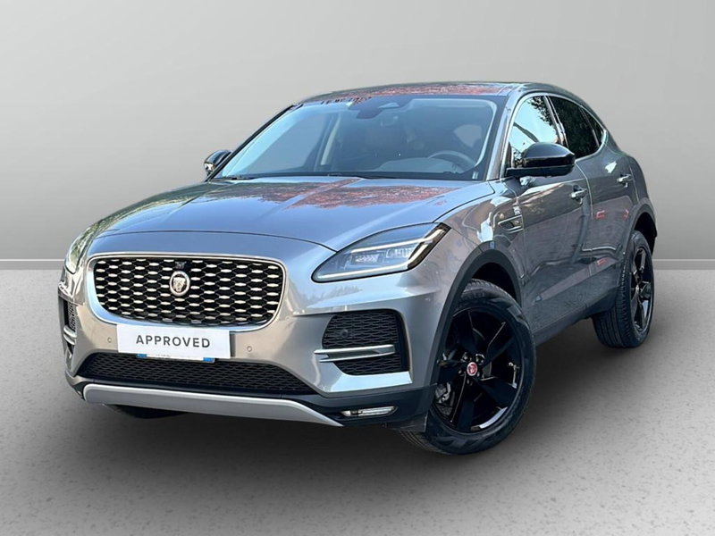 Jaguar E-Pace usata a Varese