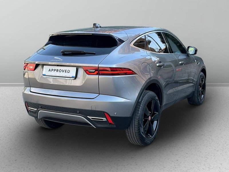 Jaguar E-Pace usata a Varese (2)