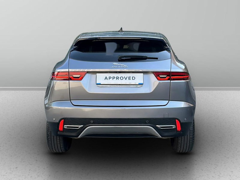 Jaguar E-Pace usata a Varese (7)