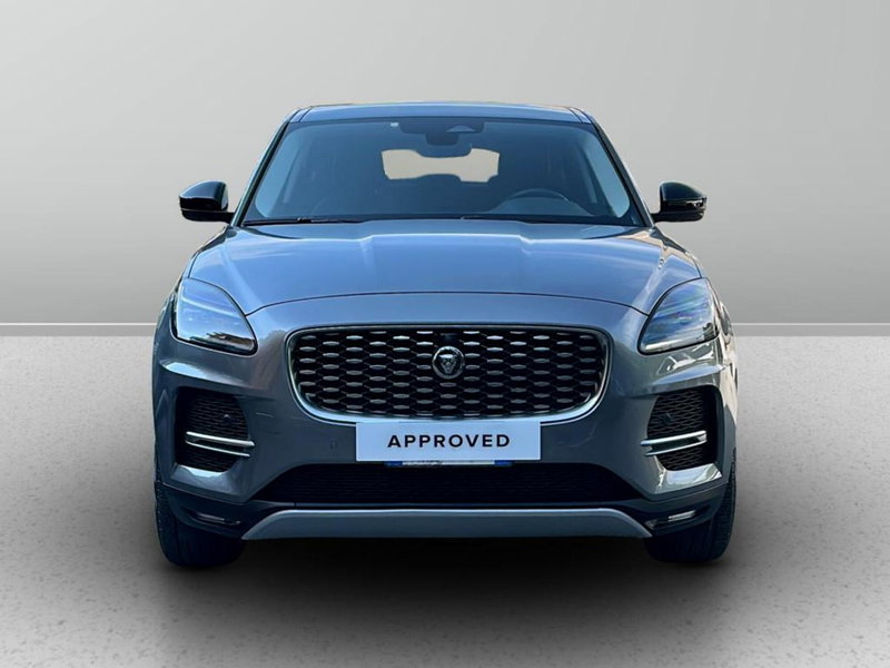 Jaguar E-Pace usata a Varese (8)