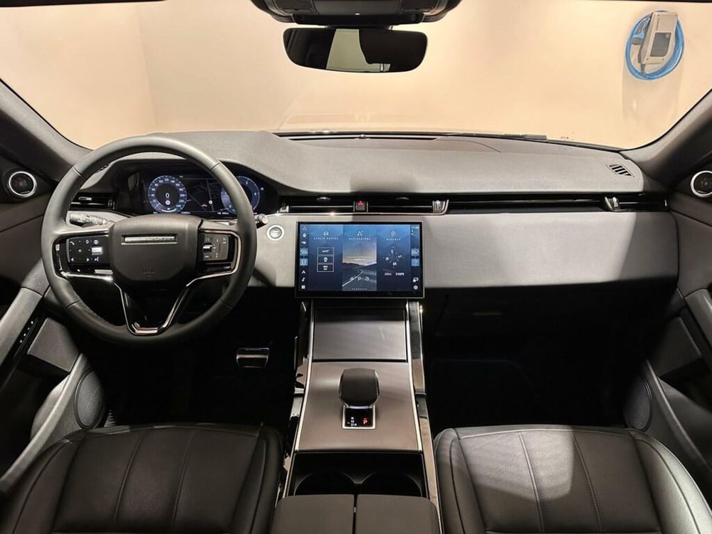 Land Rover Range Rover Evoque usata a Varese (4)