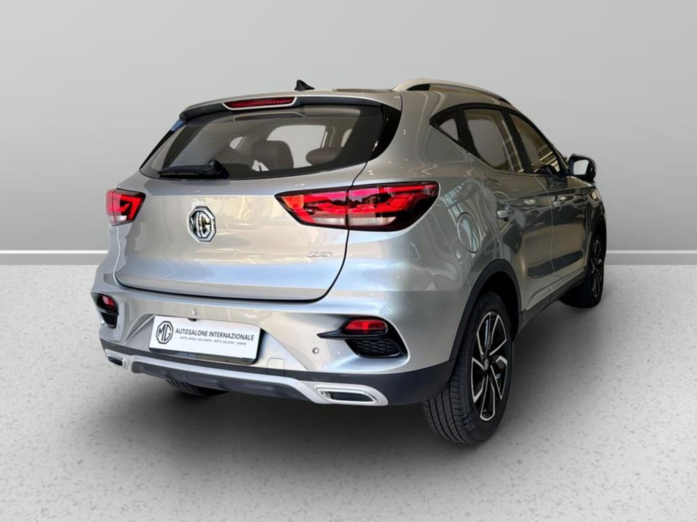 Mg ZS usata a Varese (2)