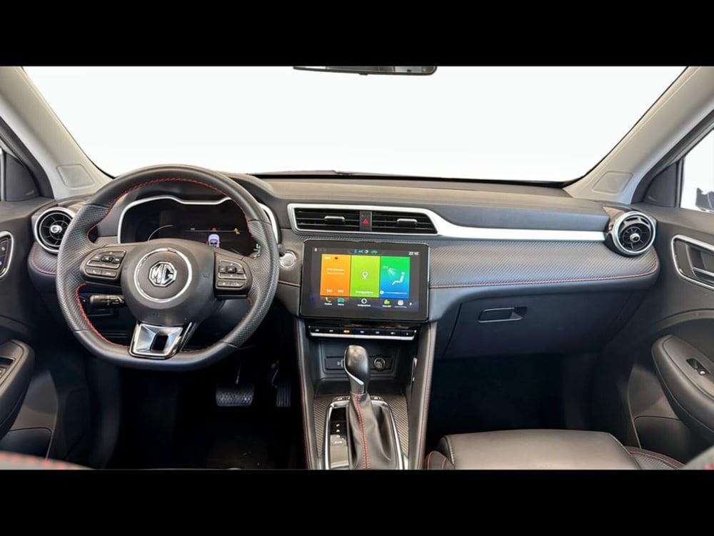 Mg ZS usata a Varese (4)