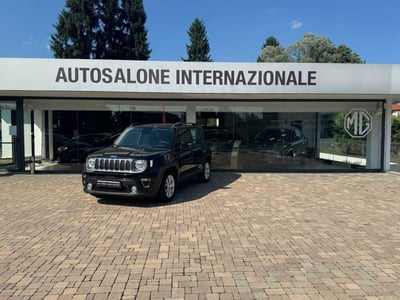 Jeep Renegade 1.0 T3 Limited del 2021 usata a Varese