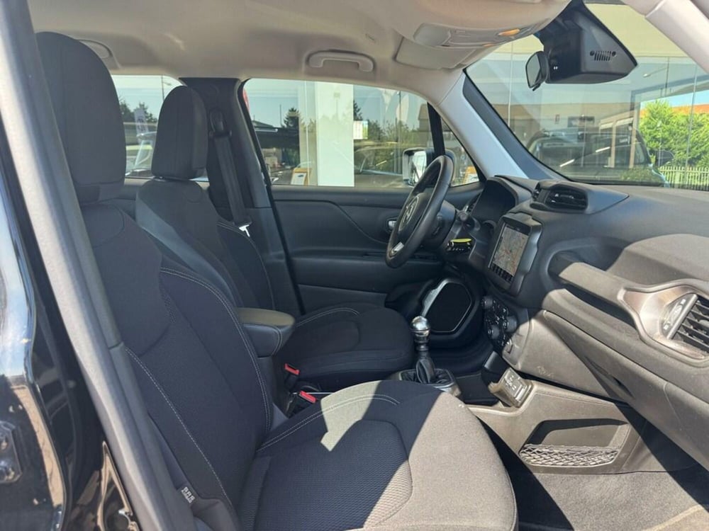 Jeep Renegade usata a Varese (3)