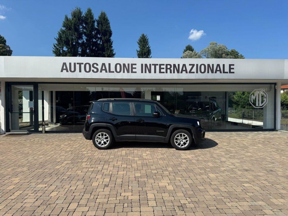 Jeep Renegade usata a Varese (6)