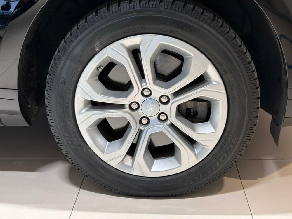 Land Rover Range Rover Evoque usata a Varese (9)