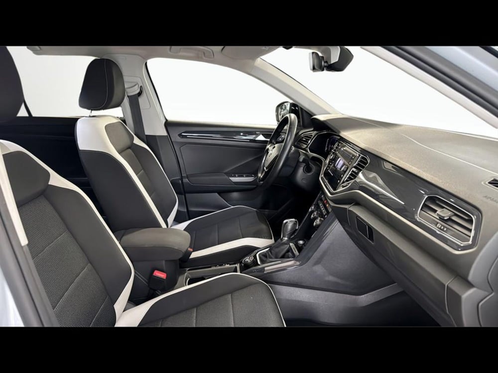 Volkswagen T-Roc usata a Varese (3)
