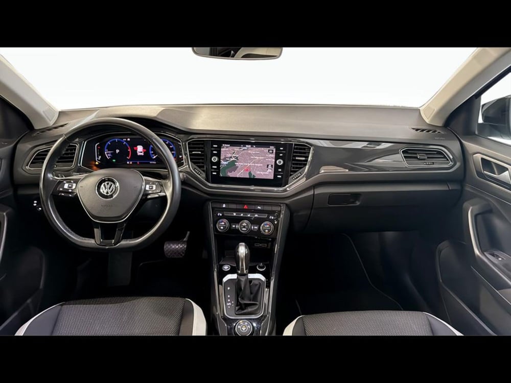 Volkswagen T-Roc usata a Varese (4)