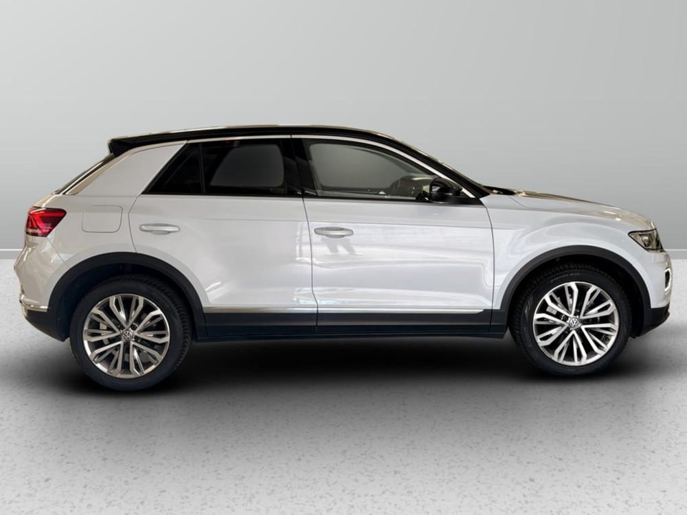 Volkswagen T-Roc usata a Varese (6)