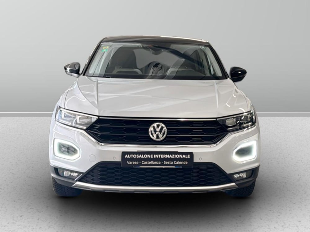 Volkswagen T-Roc usata a Varese (7)