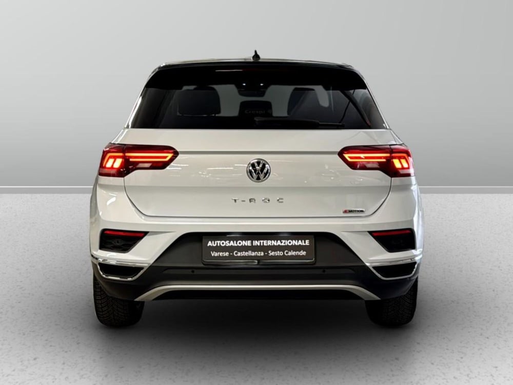 Volkswagen T-Roc usata a Varese (8)