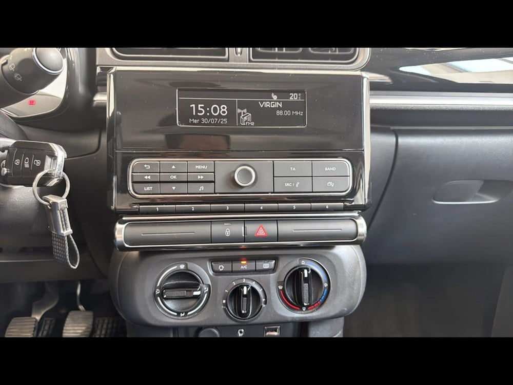 Citroen C3 usata a Varese (10)