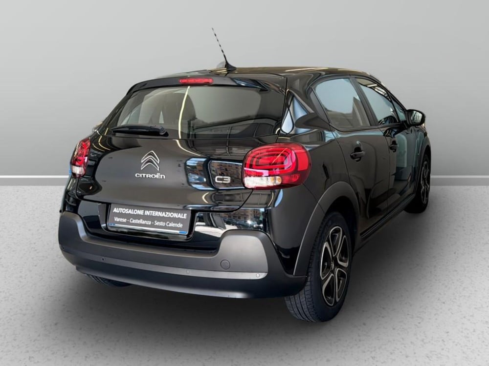 Citroen C3 usata a Varese (2)
