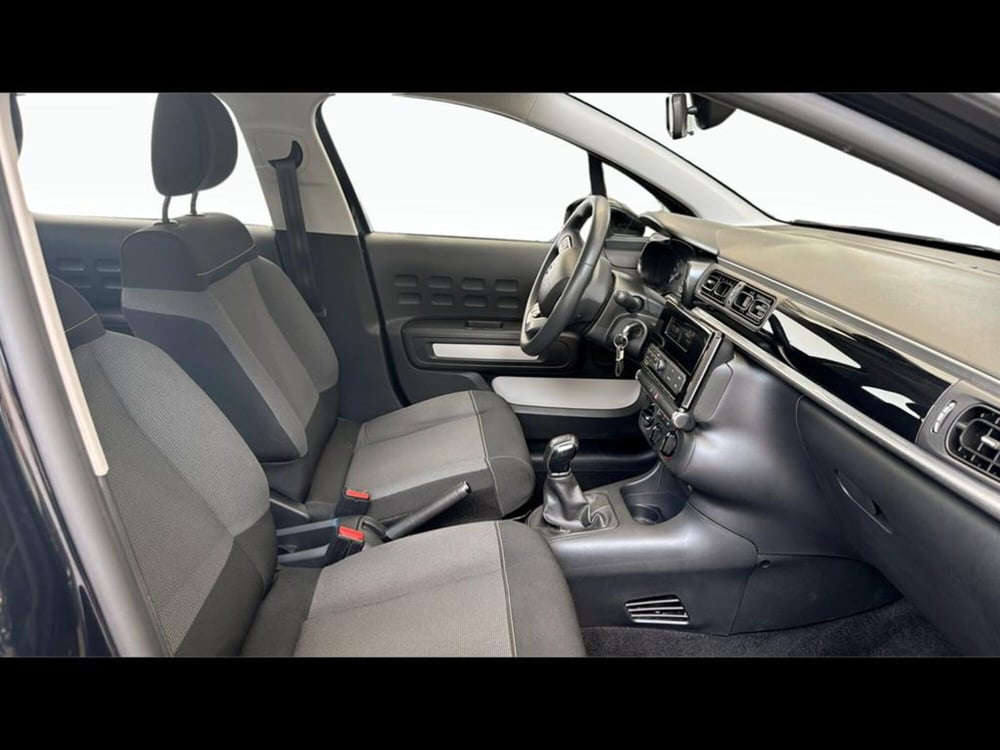 Citroen C3 usata a Varese (3)